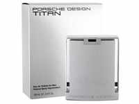 Porsche Design Titan 100 ml Eau de Toilette für Manner 93522