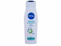 Nivea Volume Strength 250 ml Shampoo für feines Haar ohne Volumen für Frauen 40813
