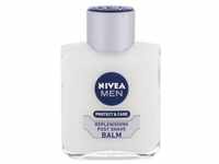 Nivea Men Protect & Care Original Feuchtigkeitsbalsam mit Aloe Vera 100 ml 40690