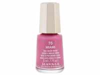 MAVALA Mini Color Cream Nagellack 5 ml Farbton 75 Miami 120527