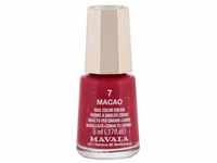 MAVALA Mini Color Cream Nagellack 5 ml Farbton 7 Macao 120523