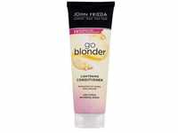 John Frieda Sheer Blonde Go Blonder 250 ml Conditioner zum Aufhellen blonder Haare