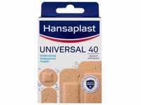 Hansaplast Universal Waterproof Plaster Geschenkset Pflaster 40 St. 152871