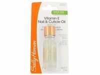 Sally Hansen Cuticle Care Vitamin E Nail and Cuticle Oil Nagelpflege 13.3 ml...
