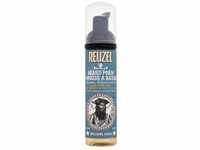 Reuzel Beard Foam Original Scent Spülfreier Schaum-Conditioner für den Bart...