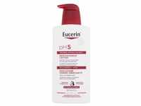 Eucerin pH5 Body Lotion Körperlotion für trockene und empfindliche Haut 400 ml