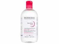 BIODERMA Sensibio H2O 500 ml Mizellenwasser für empfindliche Haut für Frauen 45621