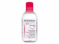 BIODERMA Sensibio H2O 250 ml Mizellenwasser für empfindliche Haut für Frauen...