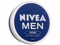 Nivea Men Creme Face Body Hands Creme für Gesicht, Körper und Hände 150 ml für