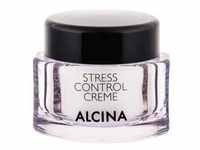 ALCINA N°1 Stress Control Creme SPF15 Tagescreme gegen Hautalterung 50 ml für