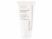 ALCINA Cleansing 150 ml Reinigungsmilch für alle Hauttypen für Frauen 90845