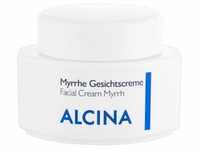 ALCINA Myrrh Anti-Falten-Creme 100 ml für Frauen 92391