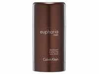 Calvin Klein Euphoria 75 ml Deodorant Stick Ohne Aluminium für Manner 528