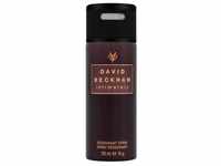 David Beckham Intimately 150 ml Deodorant Spray für Manner 18002