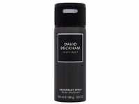 David Beckham Instinct 150 ml Deodorant Spray Ohne Aluminium für Manner 1039