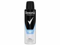 Rexona Men Cobalt Dry Deodorant Spray Antiperspirant 150 ml für Manner 91836