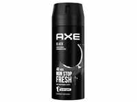 Axe Black Deodorant Spray Antiperspirant 150 ml für Manner 110595