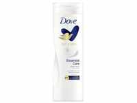 Dove Body Love Essential Care Feuchtigkeitsspendende Milch für trockene Haut...