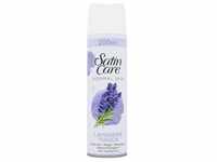 Gillette Satin Care Lavender Touch Rasiergel mit Lavendel 200 ml für Frauen...