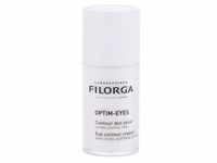 Filorga Optim-Eyes Revitalisierende Augencreme gegen Augenringe 15 ml für Frauen