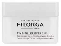 Filorga Time-Filler Eyes 5XP Correction Eye Cream Augencreme gegen Falten und...