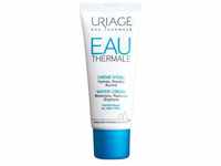 Uriage Eau Thermale Water Cream Leichte Feuchtigkeitscreme mit Thermalwasser 40...