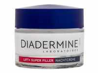 Diadermine Lift+ Super Filler Anti-Age Night Cream Verjüngende Nachtcreme 50...