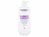Goldwell Dualsenses Blondes & Highlights 1000 ml Shampoo für blondes und meliertes
