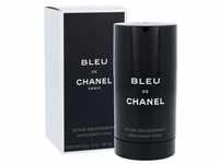 Chanel Bleu de Chanel 75 ml Deodorant Stick Ohne Aluminium für Manner 37018