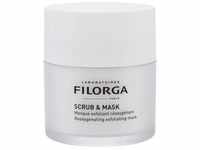 Filorga Scrub & Mask Sauerstoffspendende Peelingmaske 55 ml für Frauen 124077