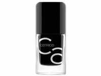 Catrice Iconails Extra glänzender und haltbarer Nagellack 10.5 ml Farbton 20 Black