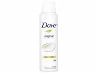Dove Original Antiperspirant ohne Alkohol 150 ml für Frauen 65616