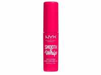 NYX Professional Makeup Smooth Whip Matte Lip Cream Lippenstift mit geschmeidiger