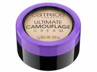 Catrice Ultimate Camouflage Cream Cremiger Concealer 3 g Farbton 010 Ivory 50846