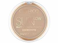 Catrice Sun Glow Matt Mattierender Bronzer 9.5 g Farbton 030 Medium Bronze 50851