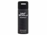 David Beckham Respect 150 ml Deodorant Spray für Manner 83797