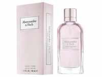 Abercrombie & Fitch First Instinct 50 ml Eau de Parfum für Frauen 82711