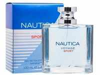 Nautica Voyage Sport 100 ml Eau de Toilette für Manner 60236