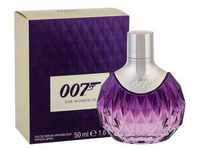 James Bond 007 James Bond 007 For Women III 50 ml Eau de Parfum für Frauen 83442