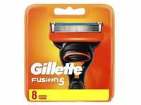 Gillette Fusion5 Geschenkset Ersatzklinge 8 St. für Manner 140415