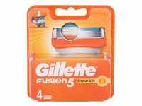 Gillette Fusion5 Power Geschenkset Ersatzklingen 4 St. für Manner 50923