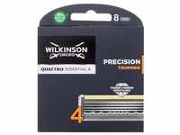 Wilkinson Sword Quattro Essential 4 Precision Trimmer Geschenkset Ersatzklinge...