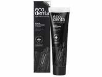 Ecodenta Toothpaste Black Whitening Zahnpasta für perfekt weisse Zähne 100 ml...