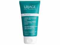 Uriage Hyséac Cleansing Cream Reinigende Schaumcreme für durch Behandlungen