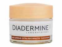 Diadermine Age Supreme Extra Rich Nourishing Day Cream Nährende & festigende