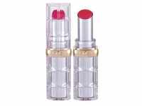 L'Oréal Paris Glow Paradise Hochglänzender Lippenstift 4.8 g Farbton 111 Pink