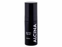 ALCINA Silky Matt SPF15 Mattierendes Make-up mit UV Schutz 30 g Farbton Medium...