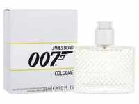 James Bond 007 James Bond 007 Cologne 30 ml Eau de Cologne für Manner 87633