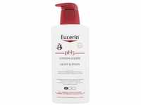 Eucerin pH5 Light Lotion Beruhigende und schützende Körpermilch 400 ml Unisex
