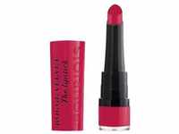 BOURJOIS Paris Rouge Velvet The Lipstick Matter Lippenstift 2.4 g Farbton 09...